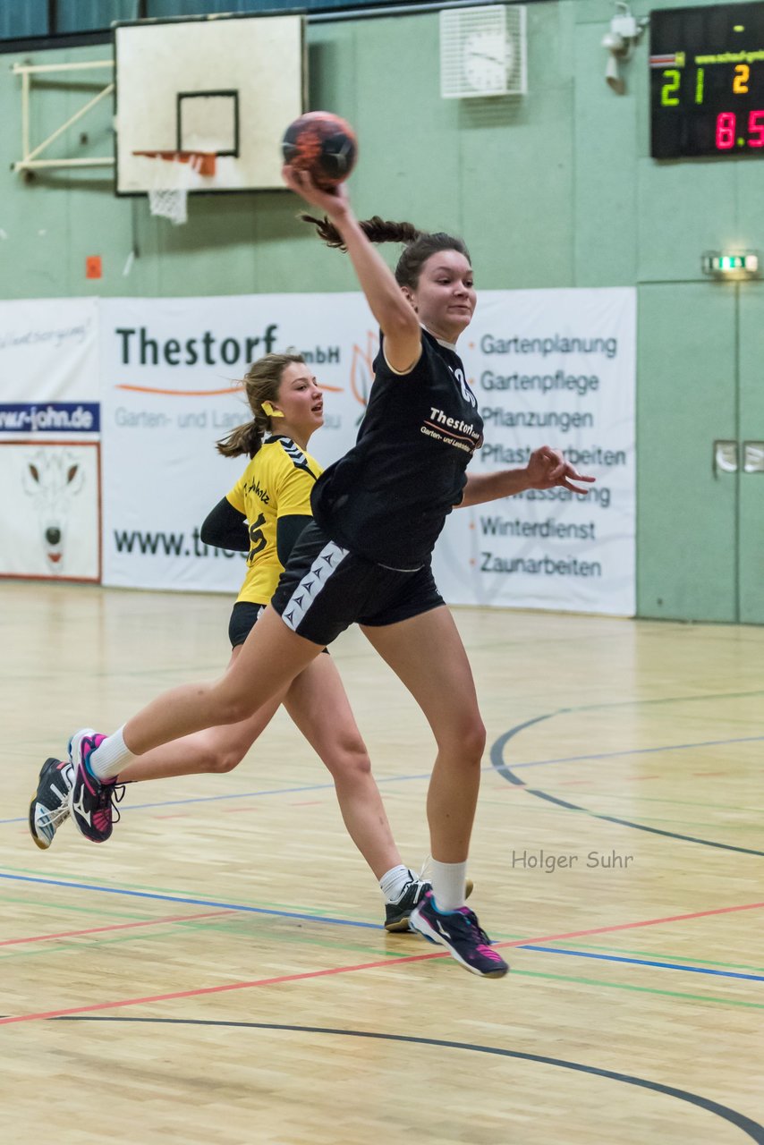 Bild 141 - wBJ SV Henstedt Ulzburg - TSV Altenholz : Ergebnis: 30:13